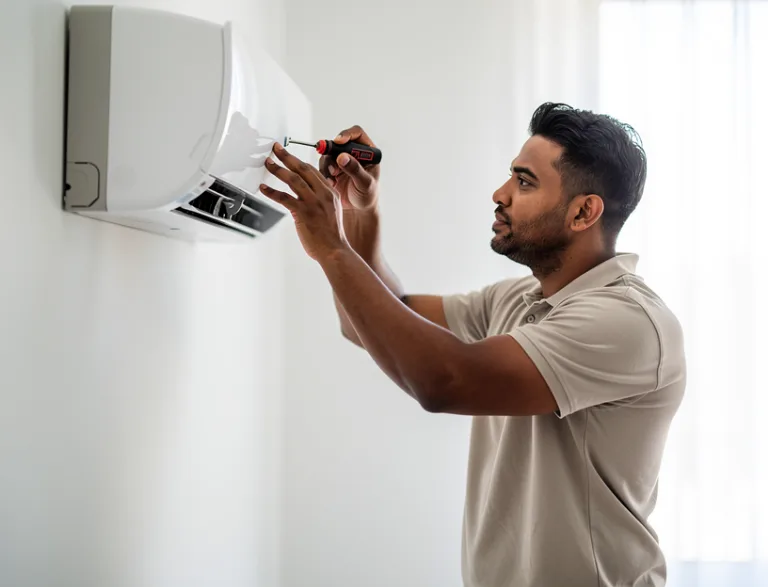 Klimaanlagenmontage Service in Paderborn